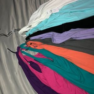 Bundle of 9 Ny&Co camis NWT&NWOT